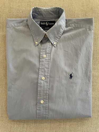 Ralph lauren blake hot sale button down