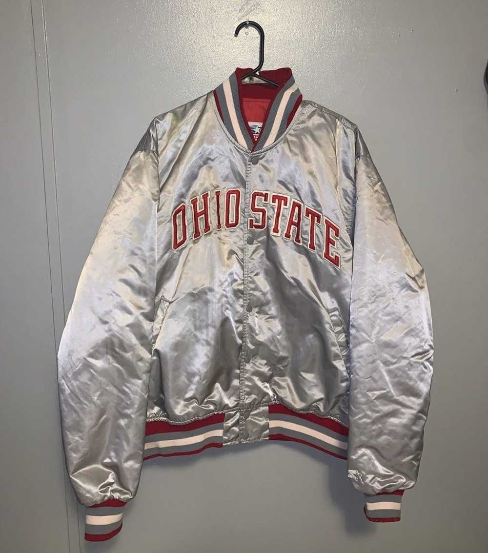 Starter × Vintage Vintage OSU Ohio State Buckeyes… - image 1
