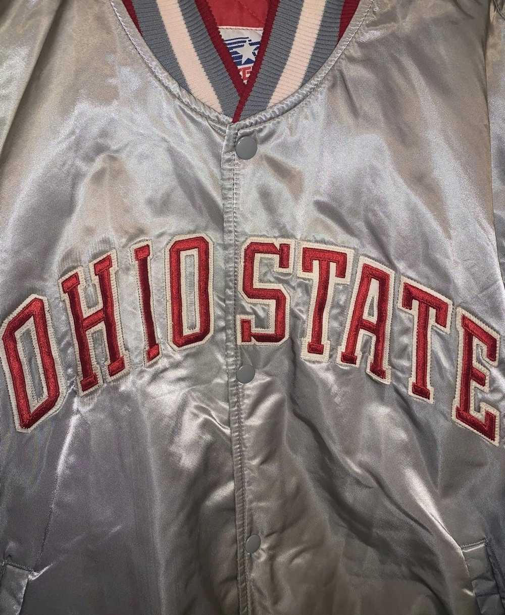 Starter × Vintage Vintage OSU Ohio State Buckeyes… - image 6