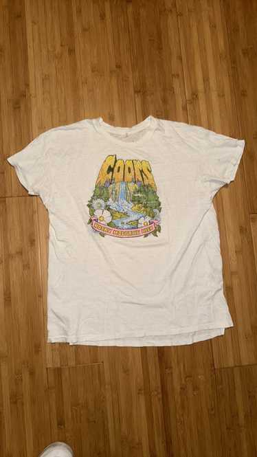 Vintage Vintage Coors Lite T-Shirt