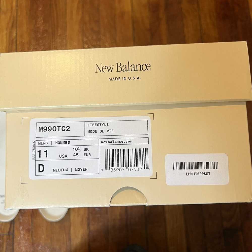 Aime Leon Dore × New Balance New Balance 990V2 - image 8
