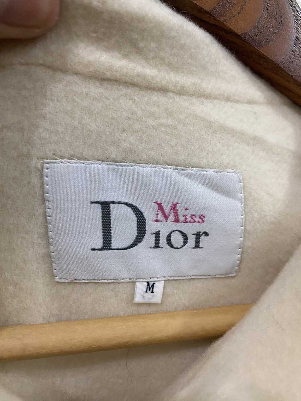 Christian Dior Monsieur × Dior Miss Dior Wool Jac… - image 8