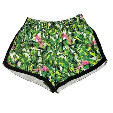 Other Zelos Tropical Print Tulip Hem Running Athl… - image 1