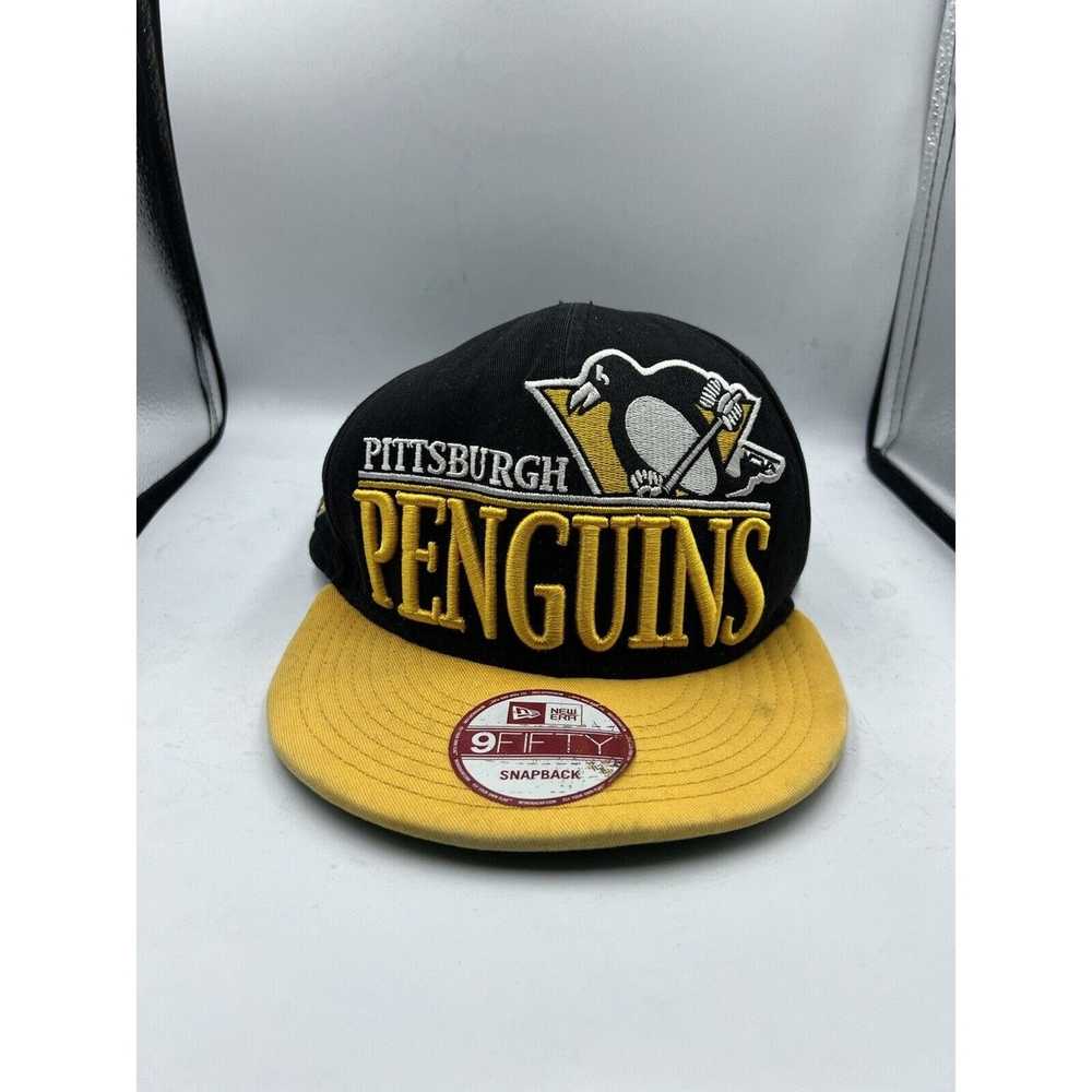 New Era NHL Pittsburgh Penguins New Era 59Fifty V… - image 1