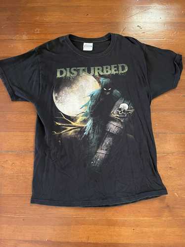 Disturbed Band Shirt Tee - Gem