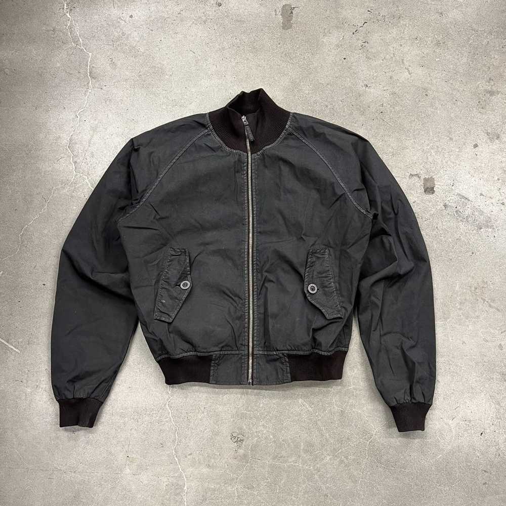 Tres Bien Tres bien bomber jacket designer milita… - image 2