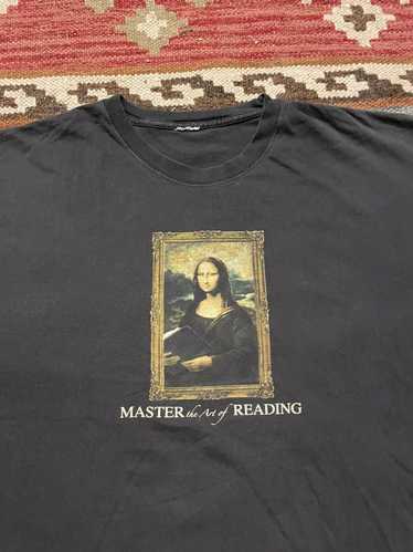 Art × Streetwear × Vintage Vintage Mona Lisa read… - image 1