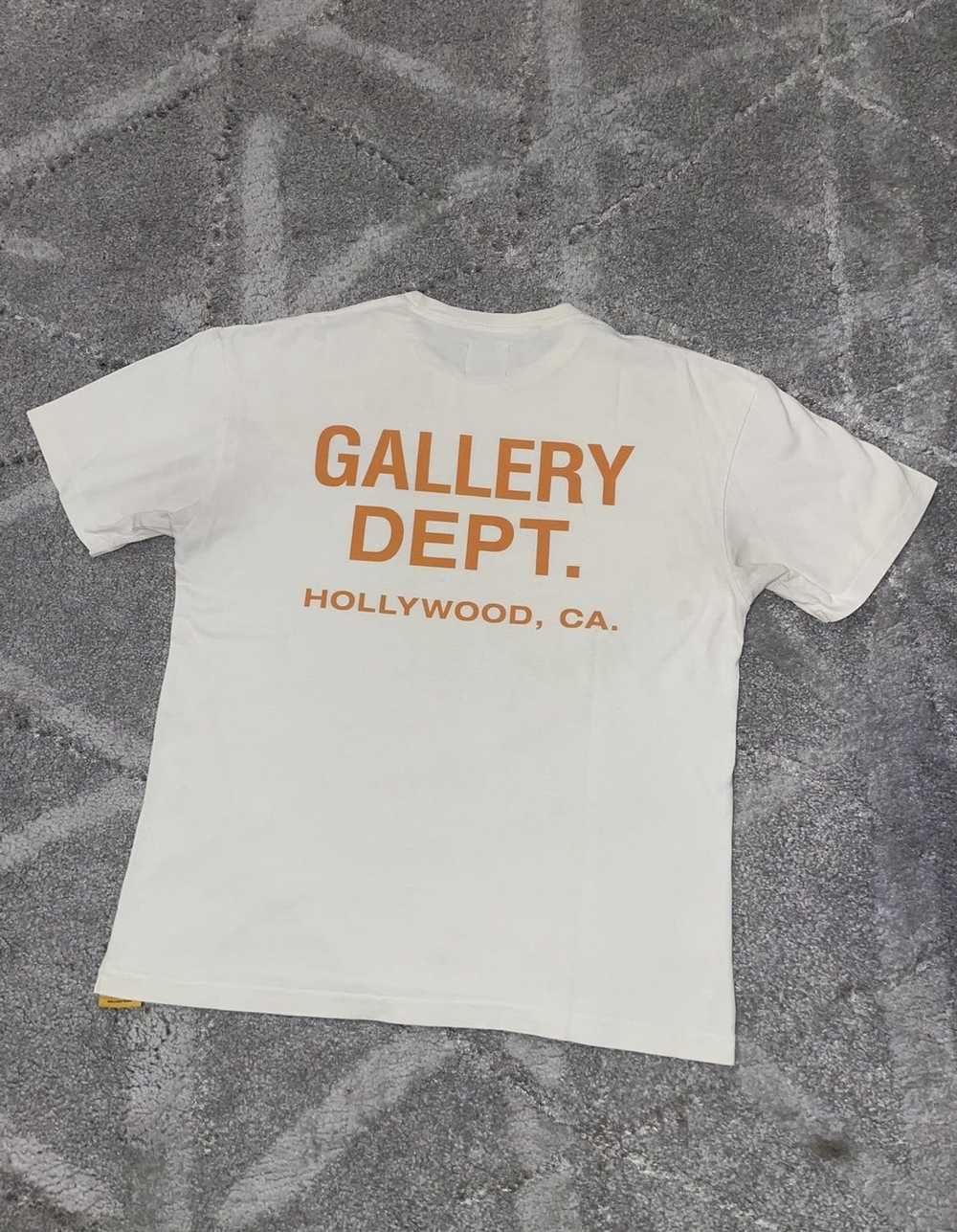 Gallery Dept. Gallery Department t shirt - image 1