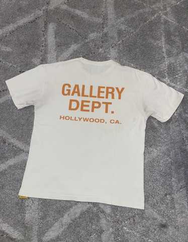 GALLERY DEPT ECHO PARK LOGO-PRINT MESH SHIRT – TheLuxeLend