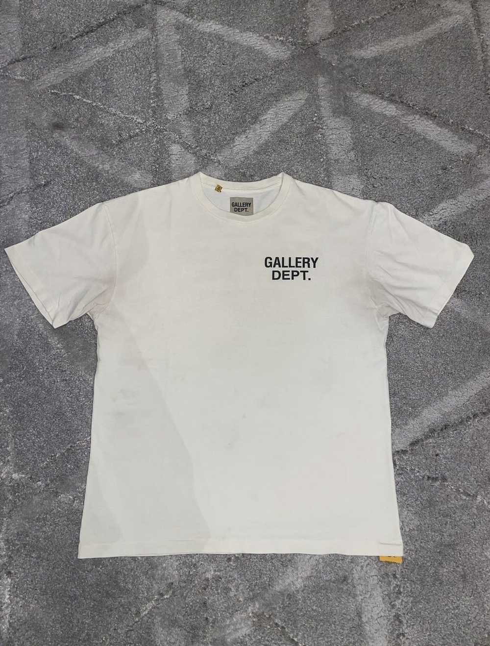 Gallery Dept. Gallery Department t shirt - image 2