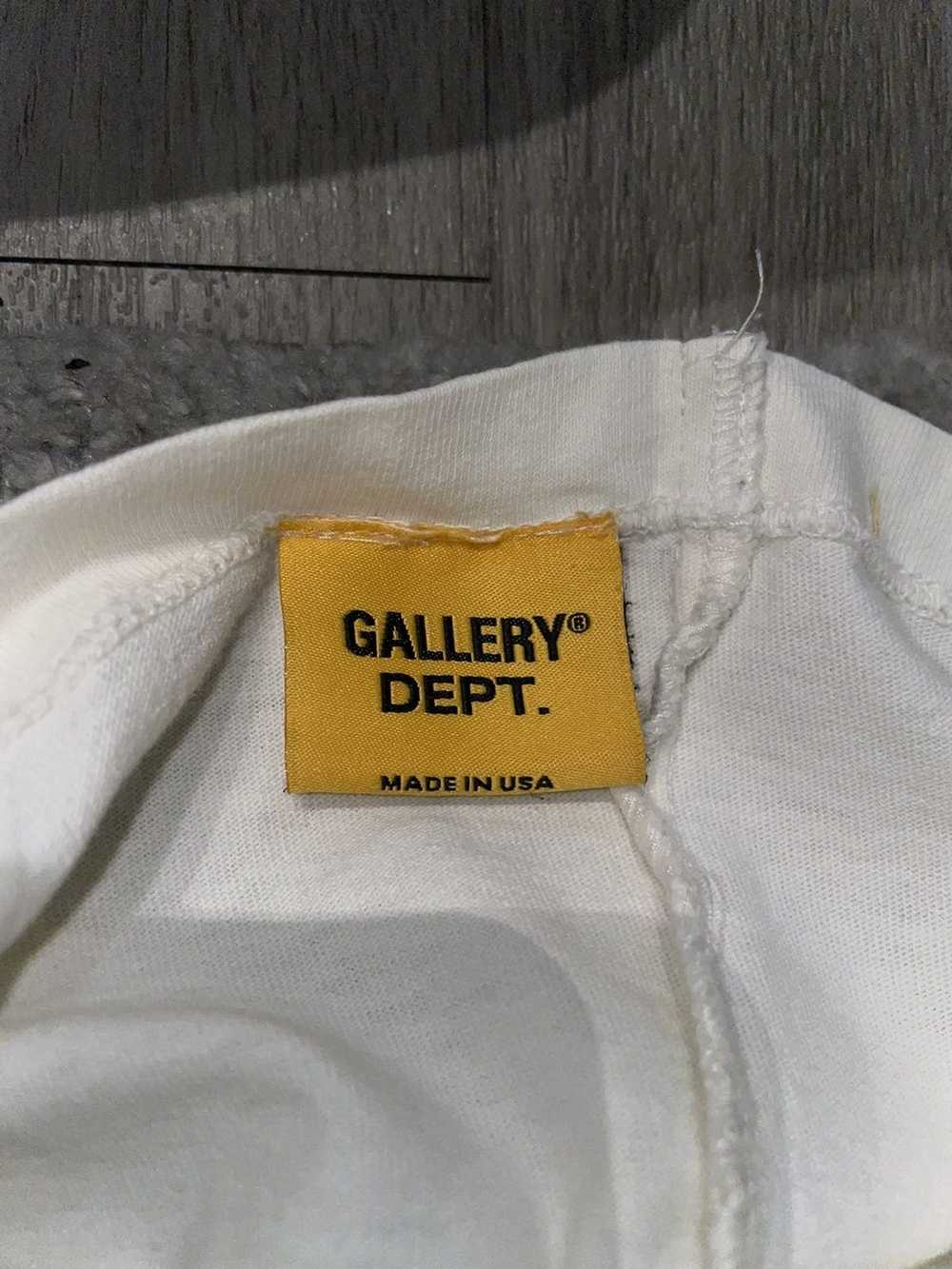 Gallery Dept. Gallery Department t shirt - image 5