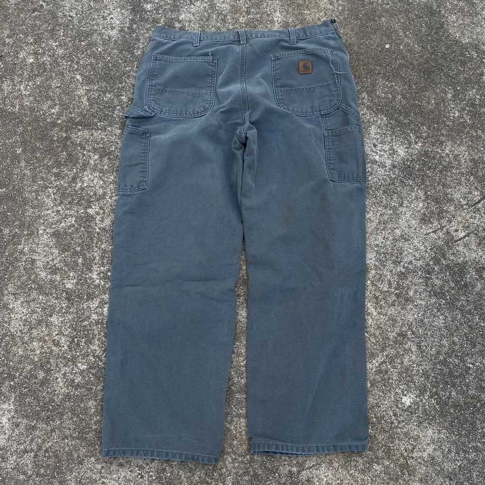 Carhartt × Vintage Vintage Carhartt Work Pants - image 3