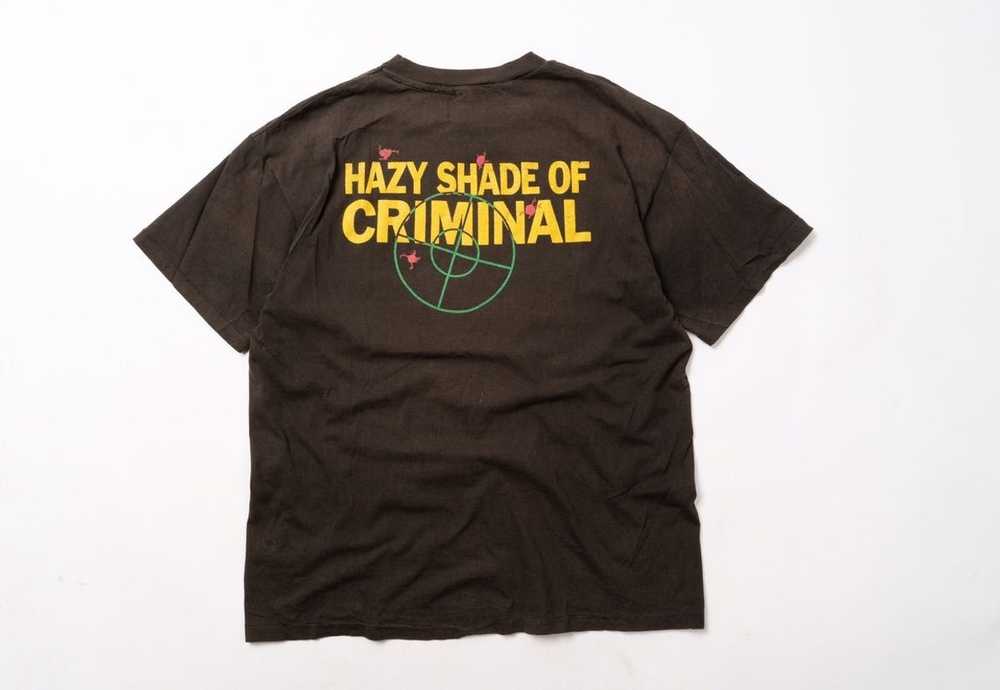 Rap Tees × Rare × Vintage public enemy vintage sh… - image 6