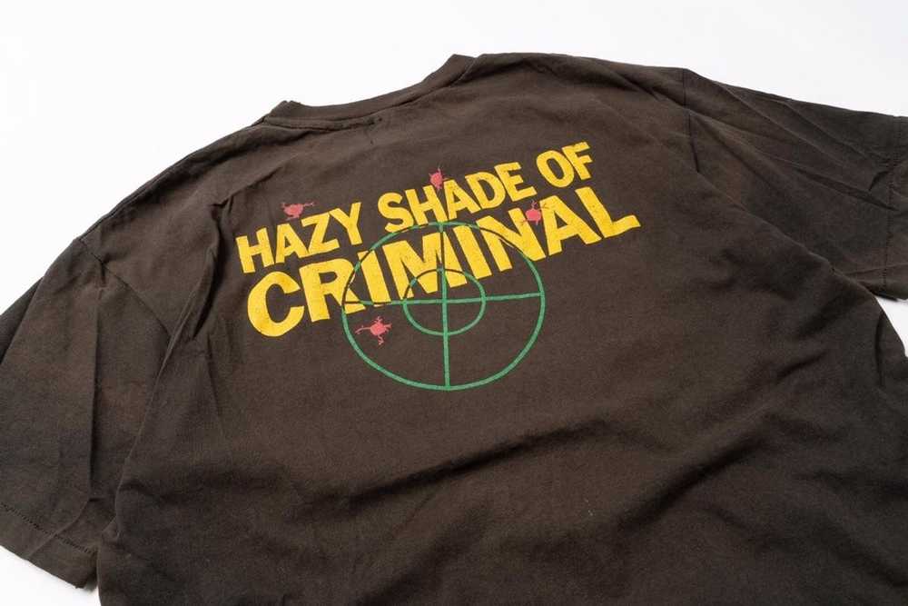 Rap Tees × Rare × Vintage public enemy vintage sh… - image 7