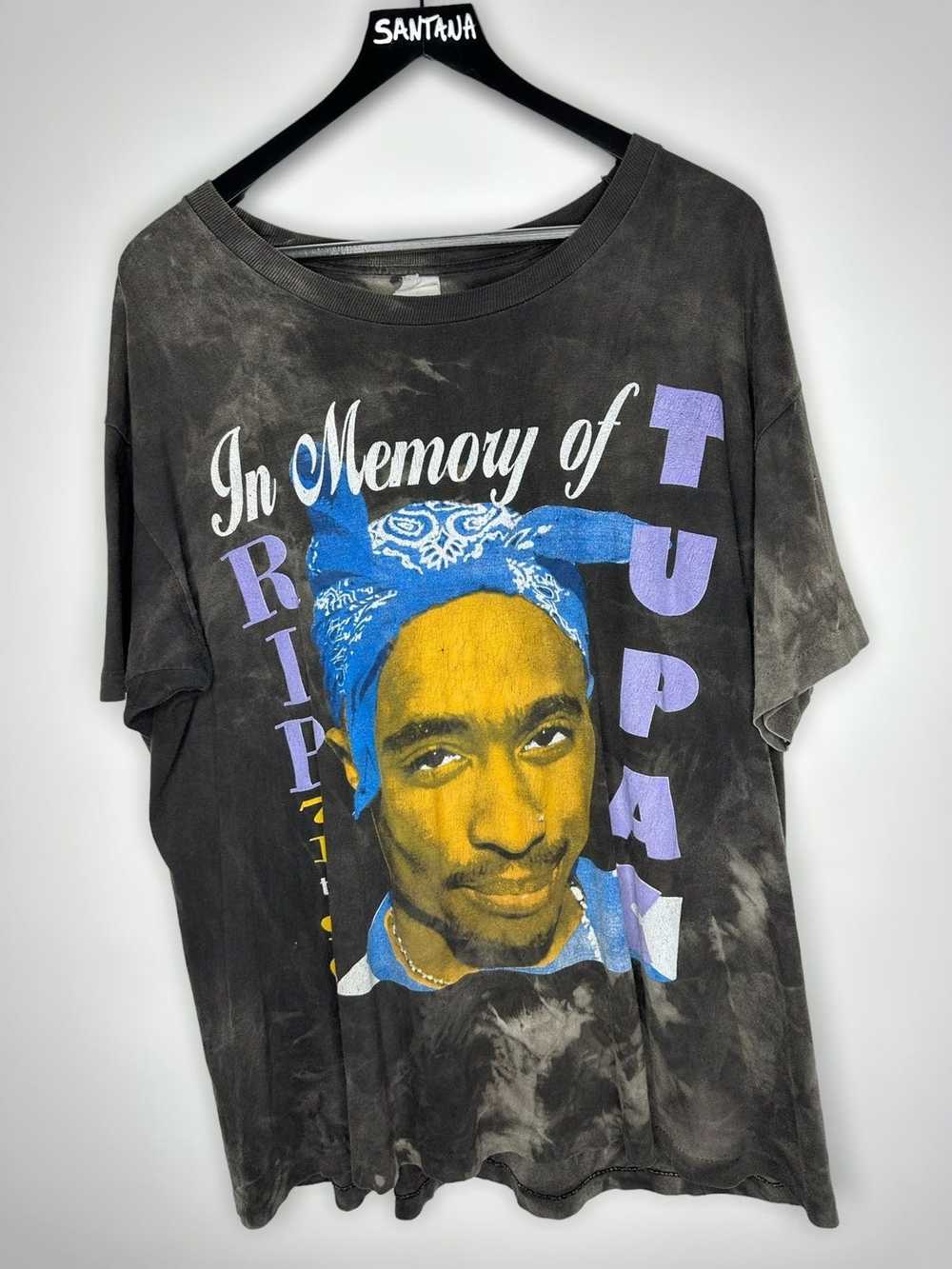 rap tees 2pac tupac - Gem