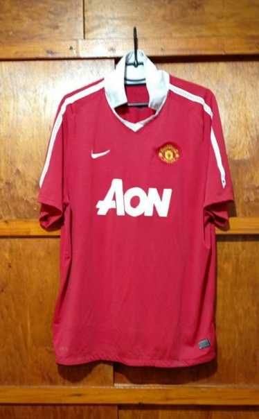 Manchester United × Nike × Soccer Jersey Authentic