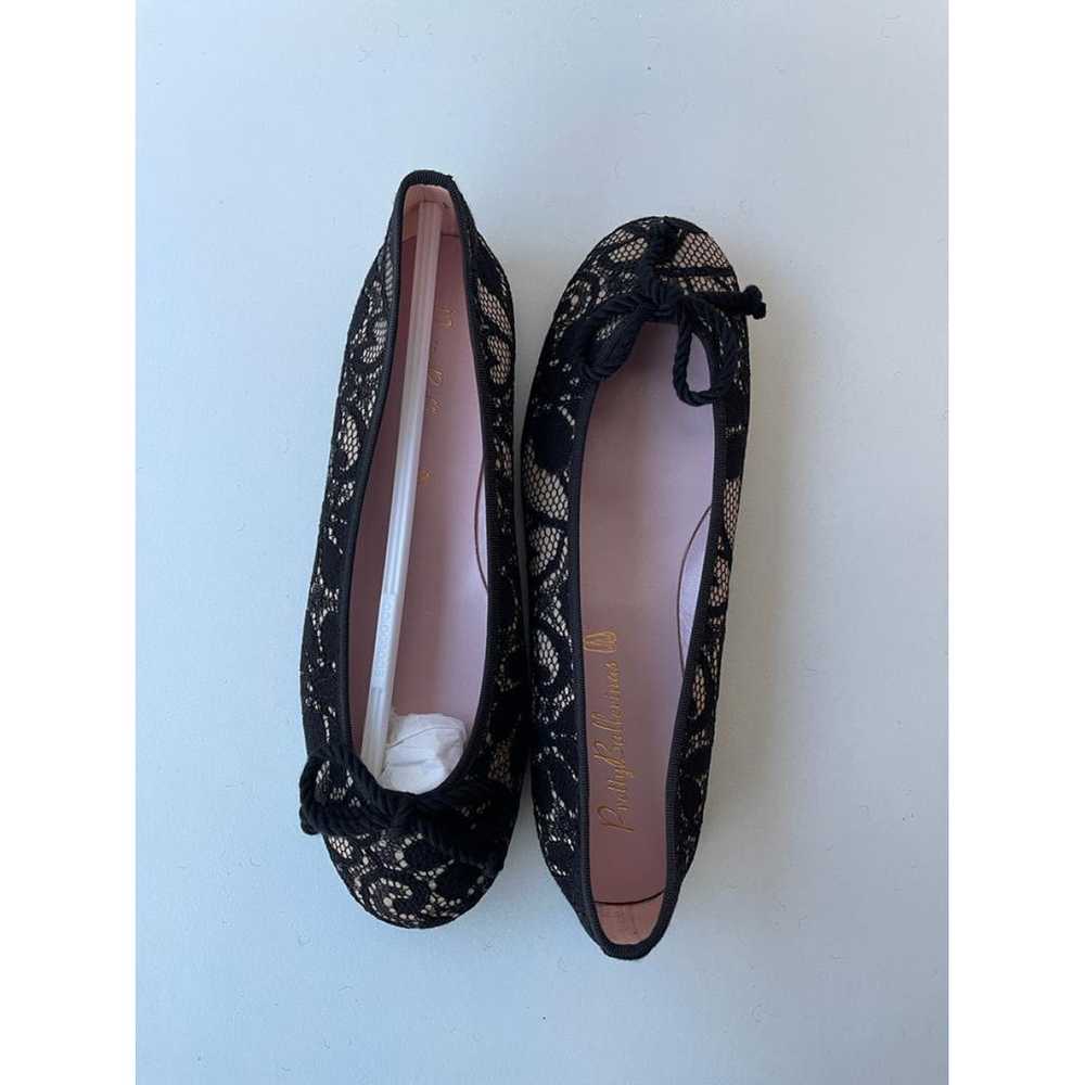 Pretty Ballerinas Cloth ballet flats - image 3