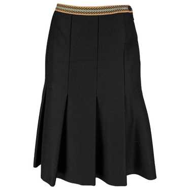 M Missoni Wool skirt