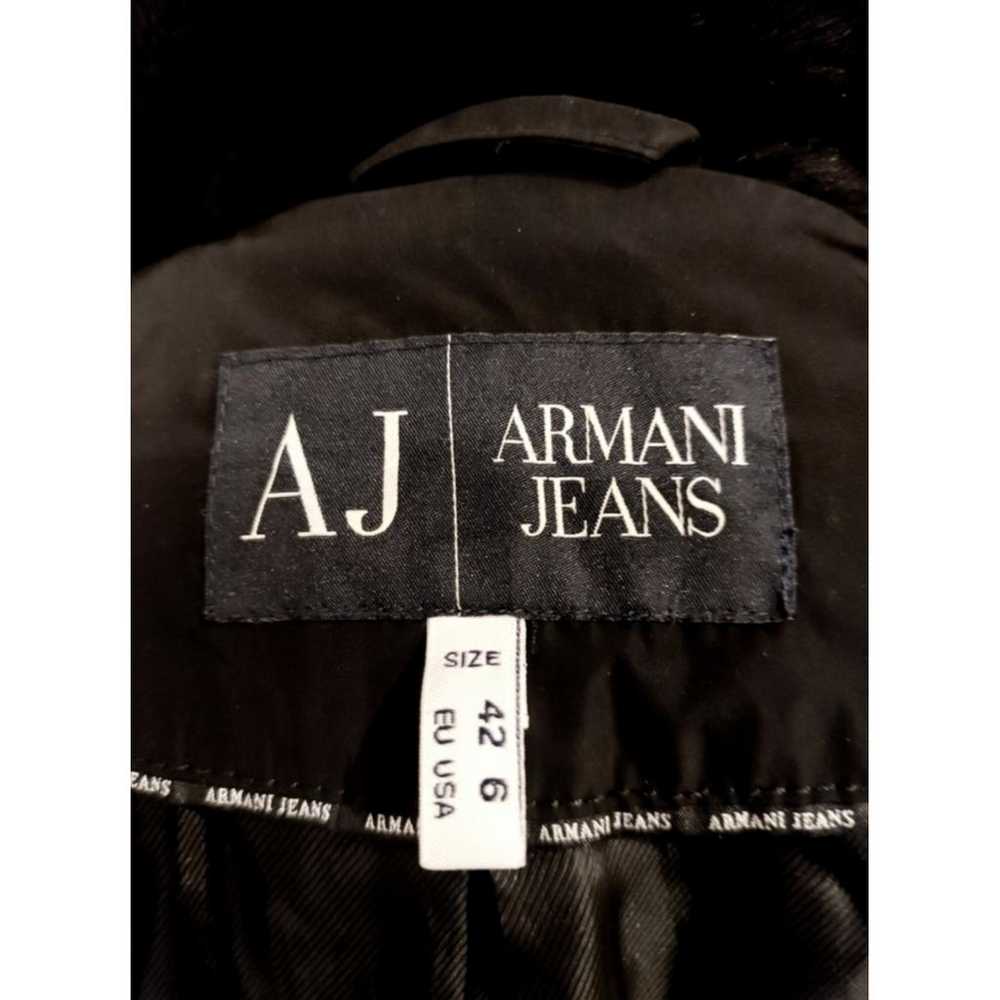 Armani Jeans Puffer - image 4