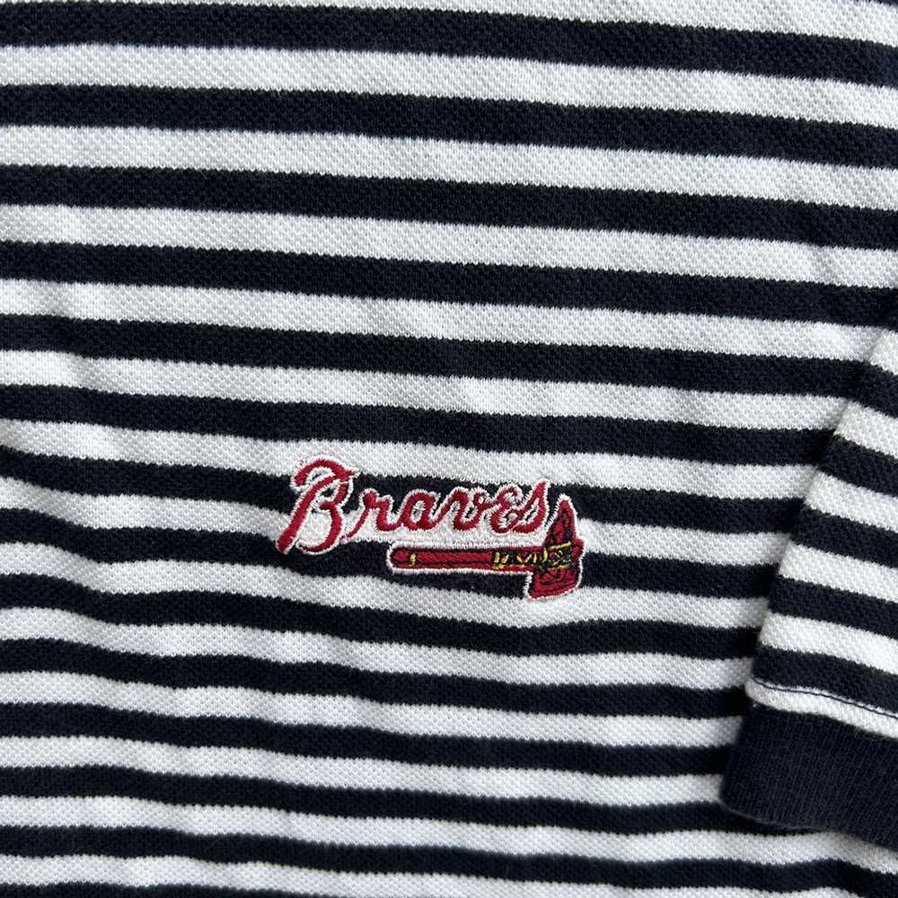 Streetwear × Vintage Vintage 1997 Atlanta Braves … - image 3