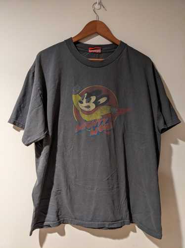 Vintage mighty mouse t-shirt - Gem