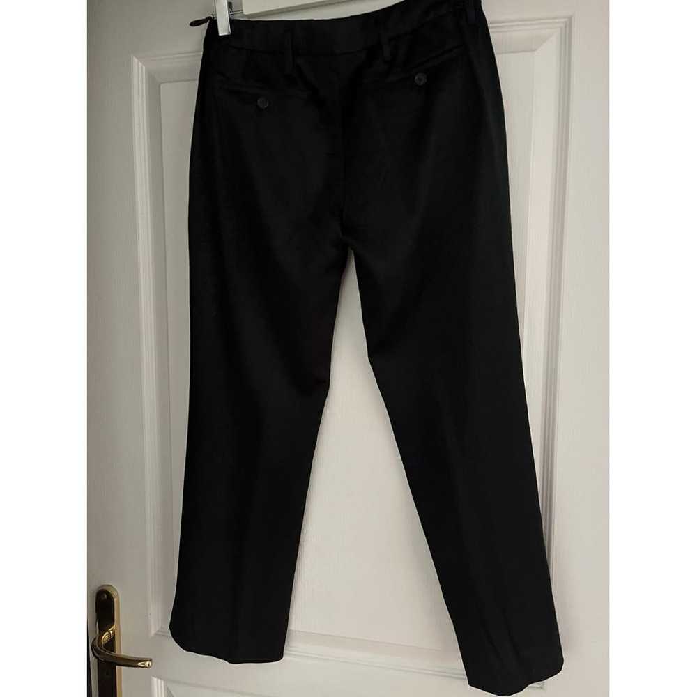 Prada Silk straight pants - image 6