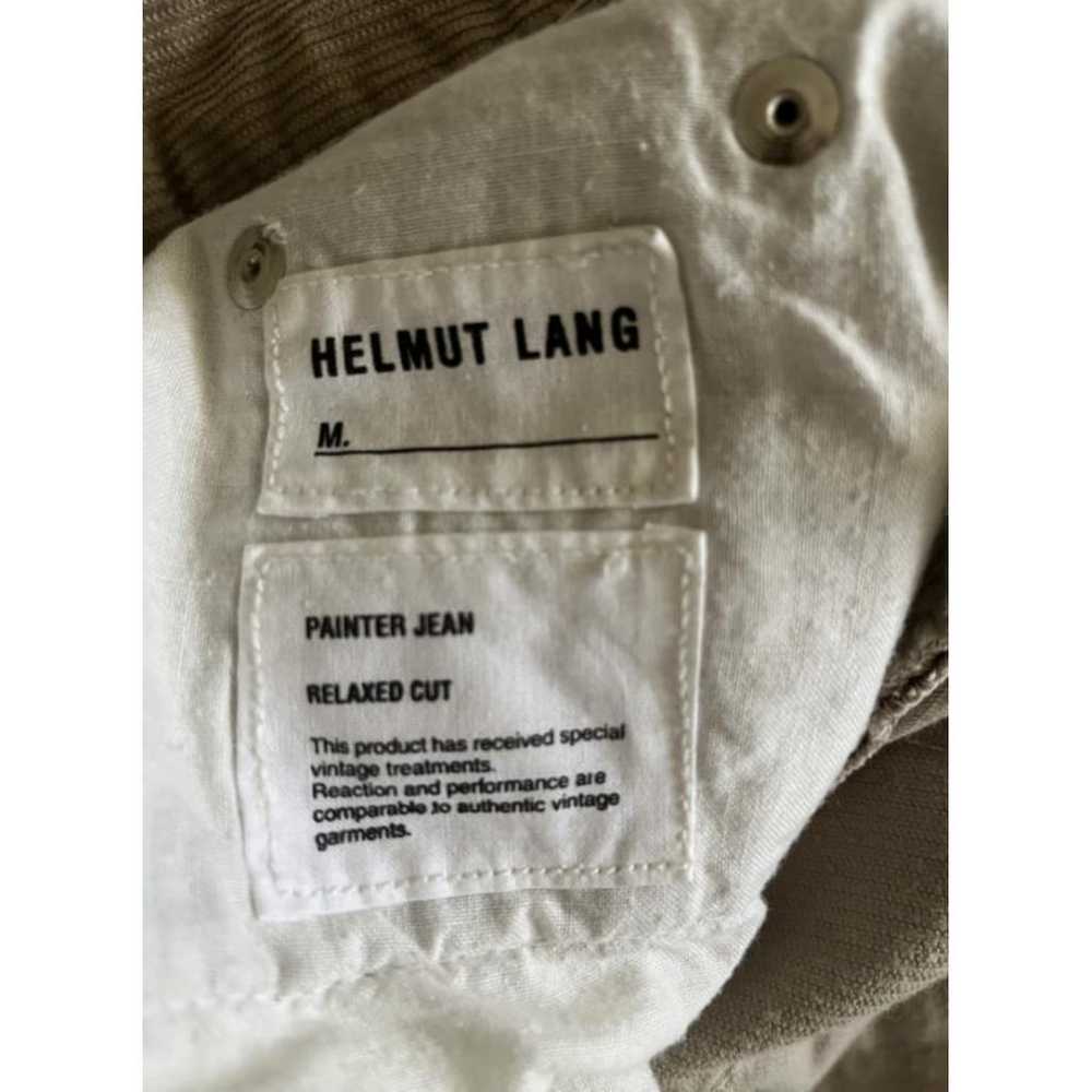 Helmut Lang Boyfriend jeans - image 4