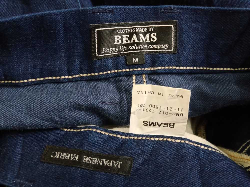 Beams Plus × Japanese Brand × Vintage rare! BEAMS… - image 6