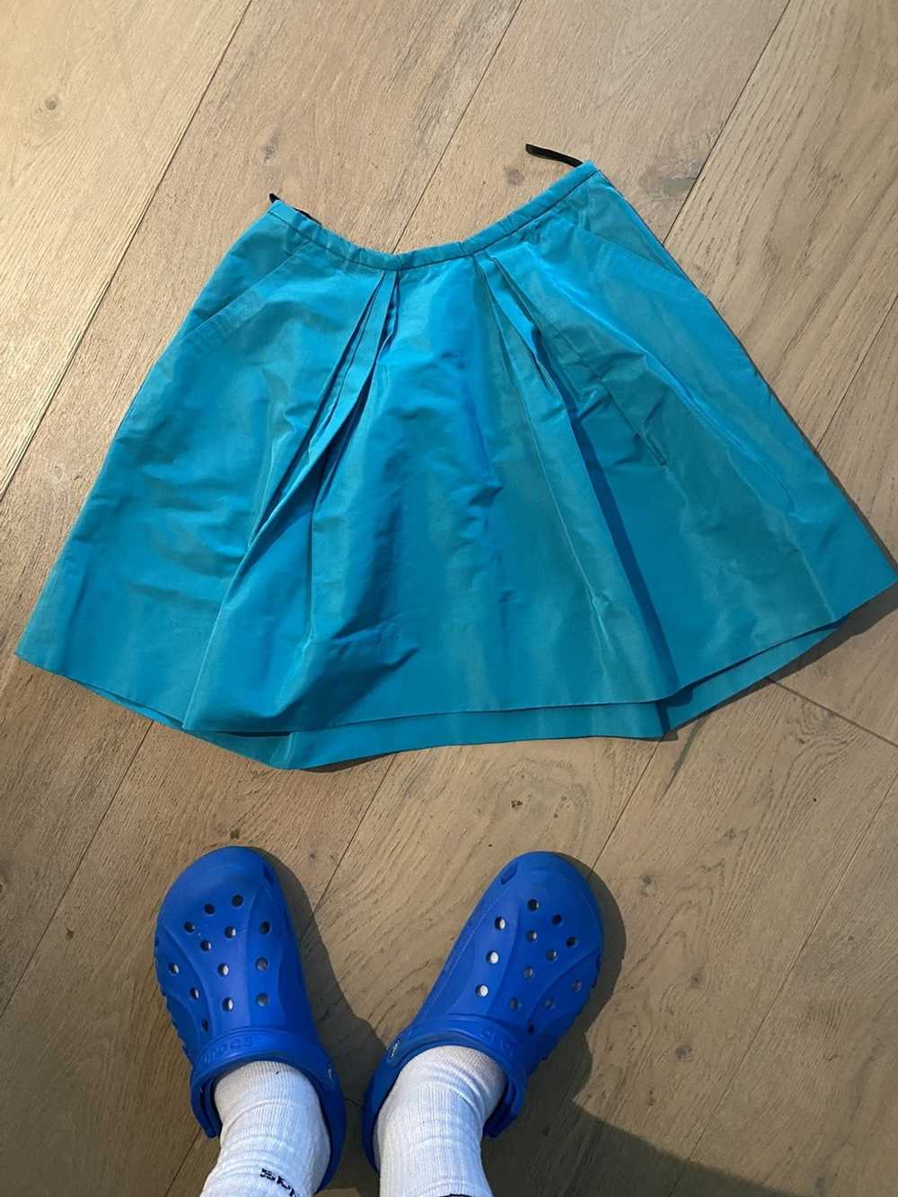 Miu Miu × Prada Miu Miu by Miuccia Prada mini ski… - image 1