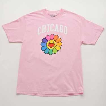 Takashi Murakam × Complex Con Cubs Jersey T-shirt