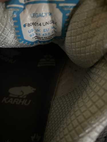 Karhu KARHU LEGACY 96 “Tarmac/Gray Violet”