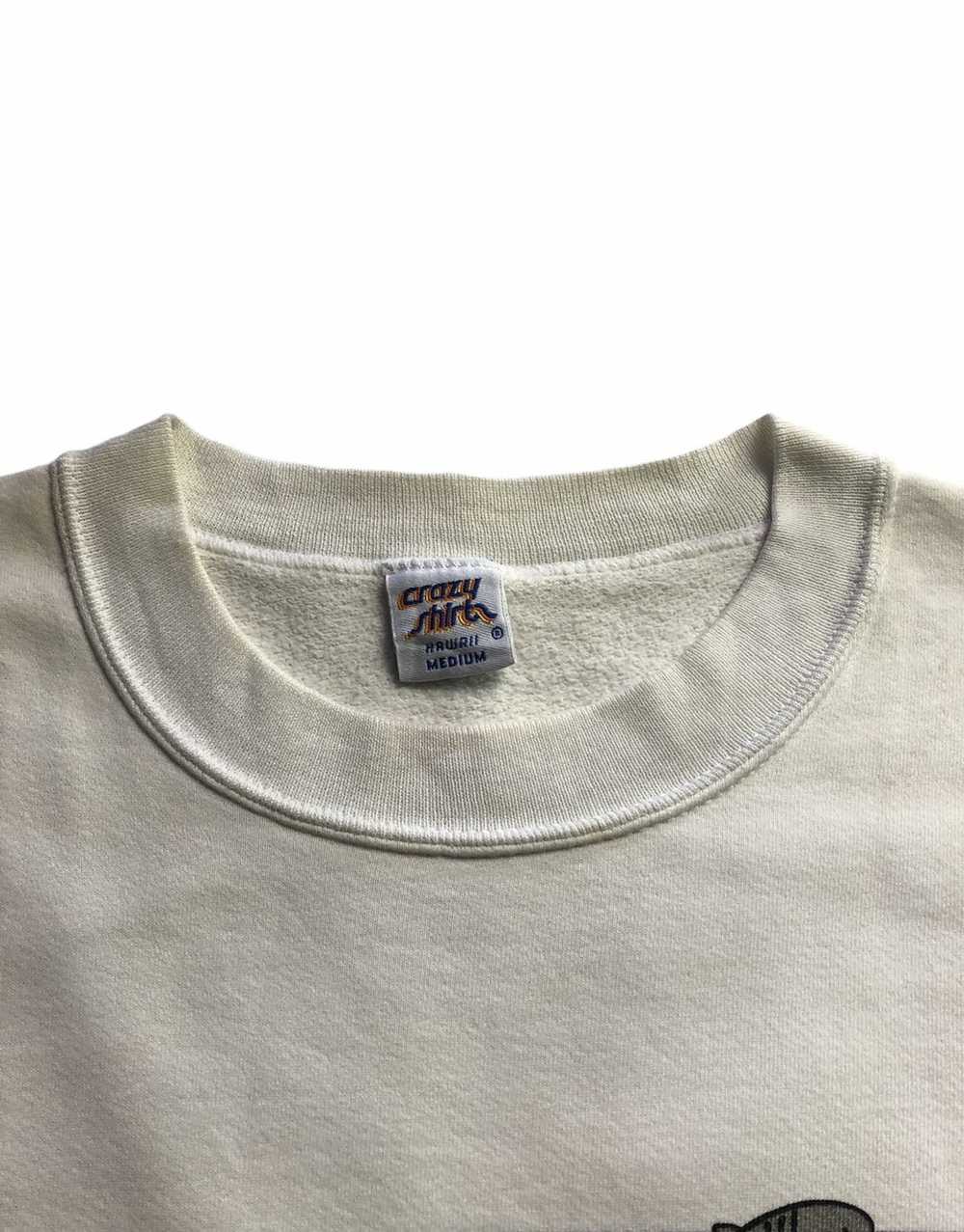 Crazy Shirts × Made In Usa × Vintage Vintage 90’s… - image 3