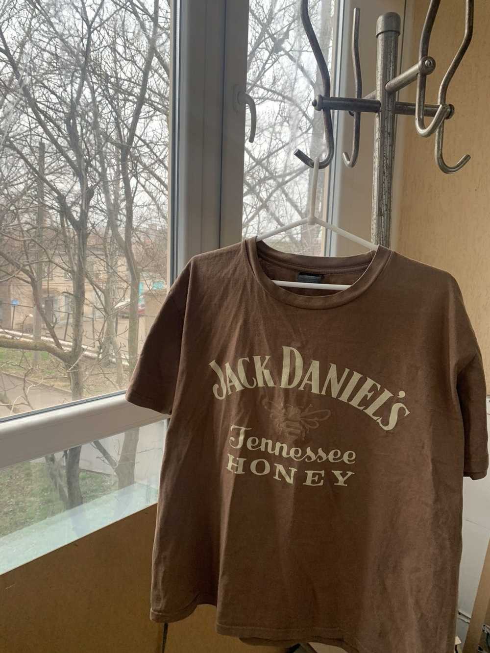 Jack Daniels Vintage Jack Daniels T-Shirts 90s - image 1