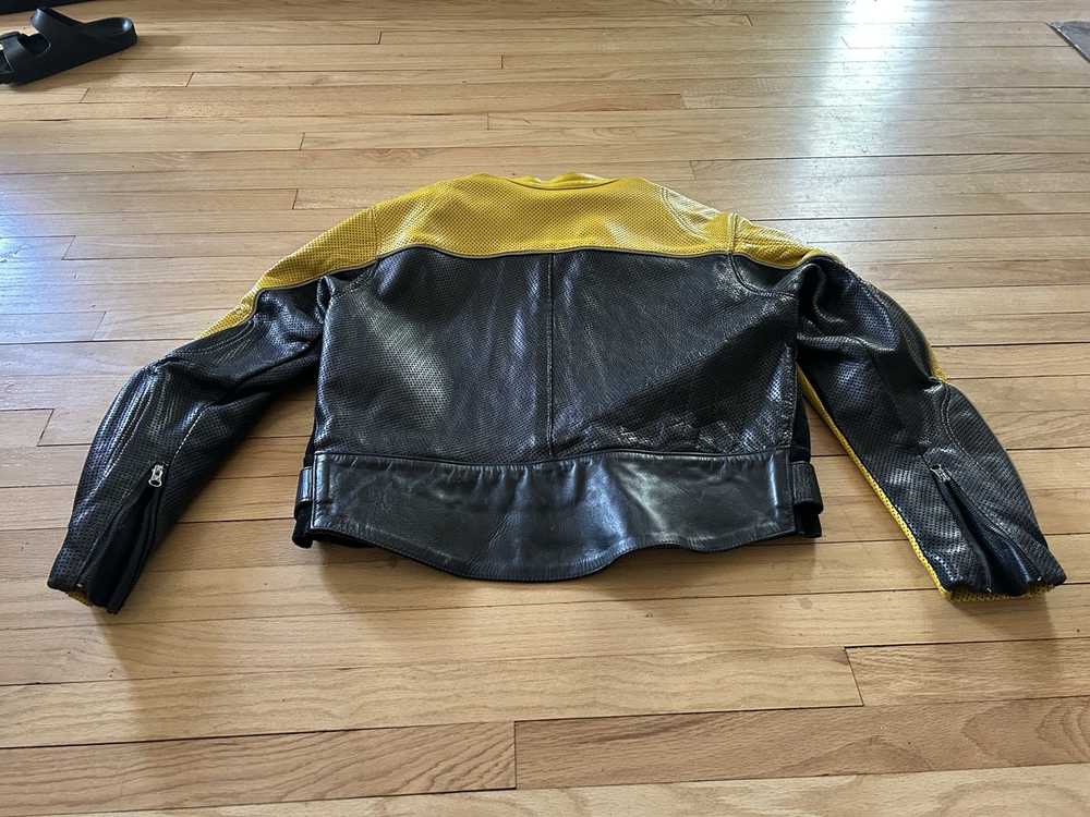Vanson Leathers Vanson Leather Motorcycle Jacket … - image 10