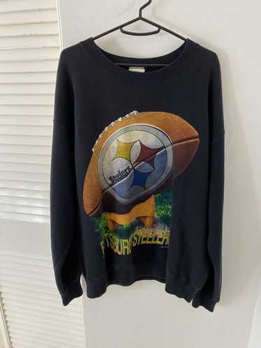 Vintage Vintage Pittsburg Steelers Sweatshirt