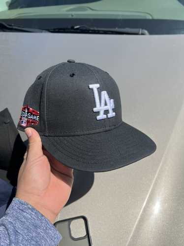 Limited Edition Custom Los Angeles Dodgers Hat to Live and Die La 7 1/2