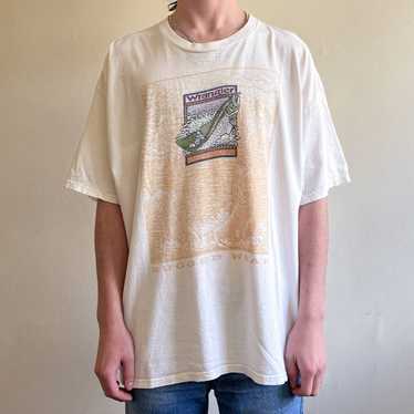 Vintage wrangler t shirt - Gem