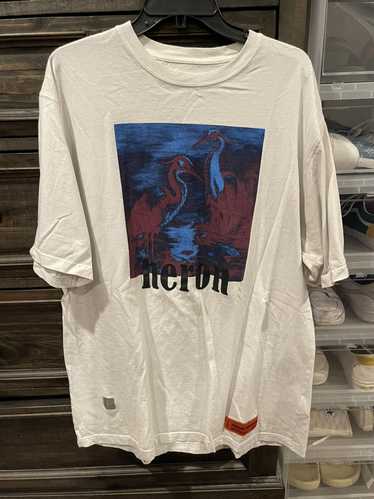 Heron Preston Heron Preston Crane T-Shirt ‘White’