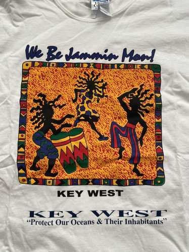 Souvenir Official × Vintage Vintage Key West T Shi