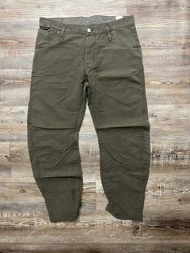 Gstar G star raw khaki cargo pants - Gem