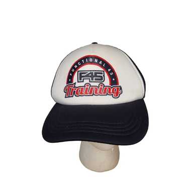 Trucker Hat F45 Vintage Functional 45 Training Mu… - image 1