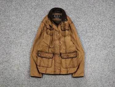 Barbour utility jacket brown - Gem