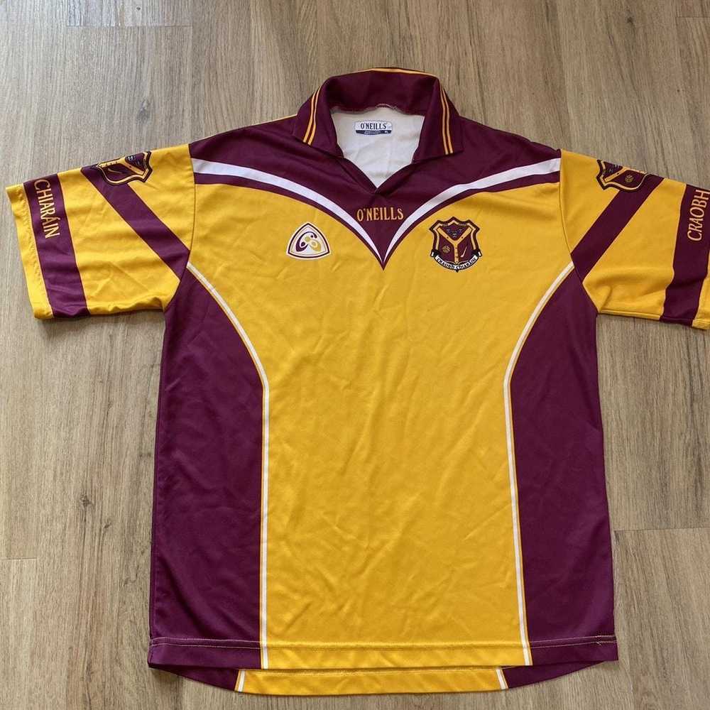 Oneills Craobh Chiarain Match Worn Gaa Oneills Fo… - image 1