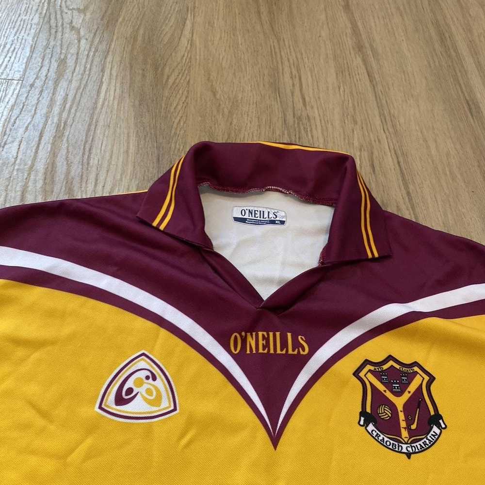 Oneills Craobh Chiarain Match Worn Gaa Oneills Fo… - image 3