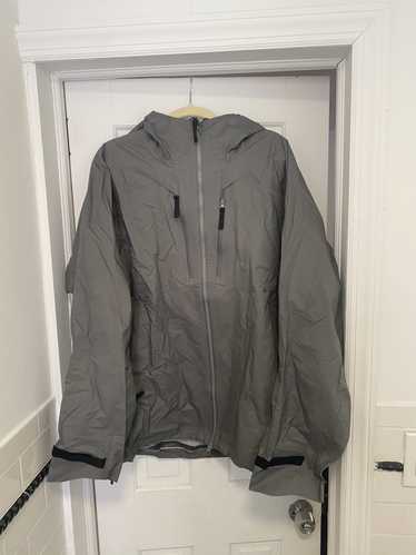 Snow Peak Snowpeak 2.5 Layer Rain jacket WITH rain