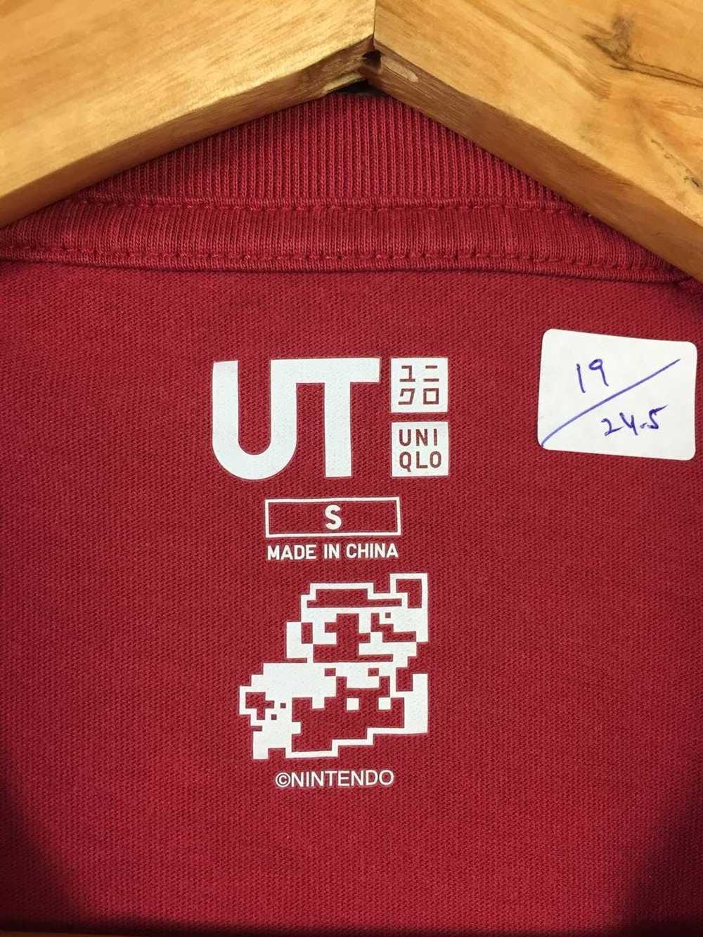 Japanese Brand × Nintendo × Uniqlo Uniqlo Super M… - image 7