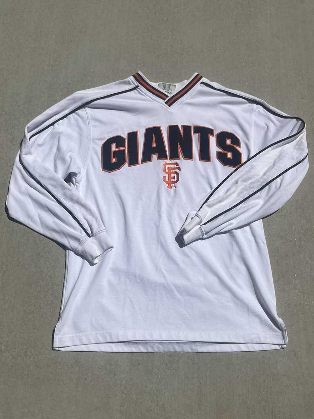 Vintage Sf Giants Lee Sports long sleeve - image 1