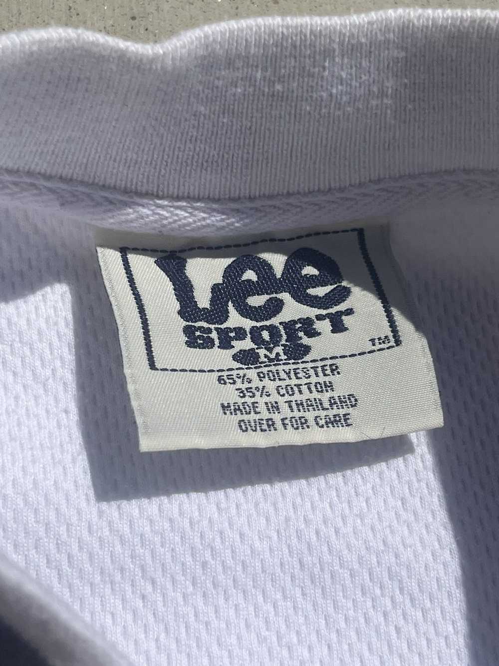 Vintage Sf Giants Lee Sports long sleeve - image 3