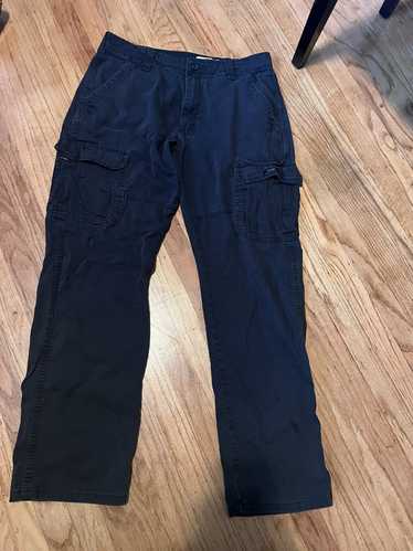 Wrangler Black cargo pants