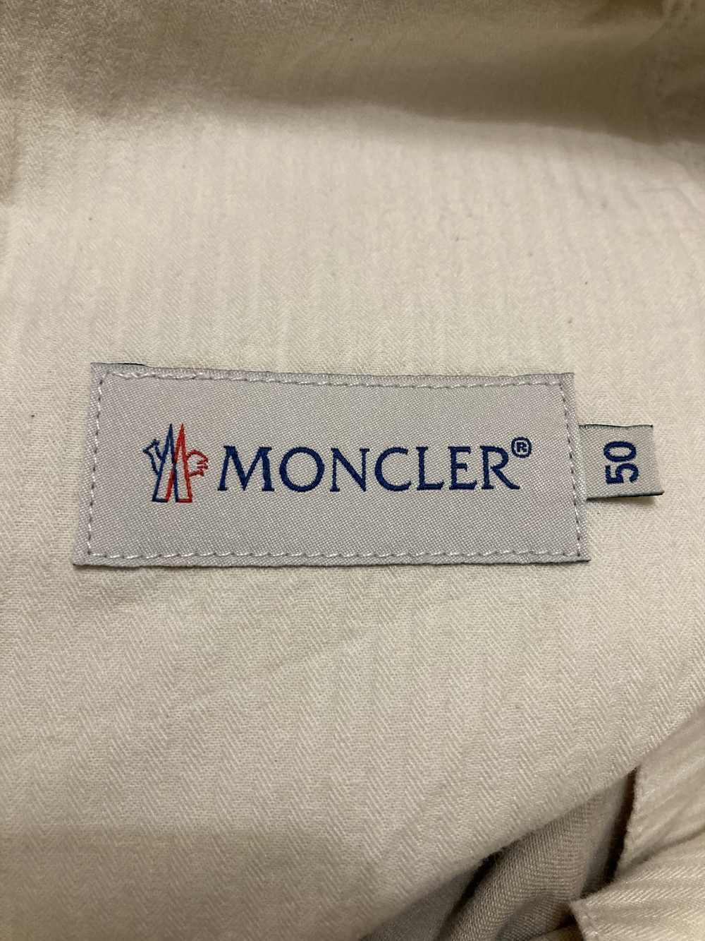 Moncler × Streetwear × Vintage Moncler Grenoble V… - image 5